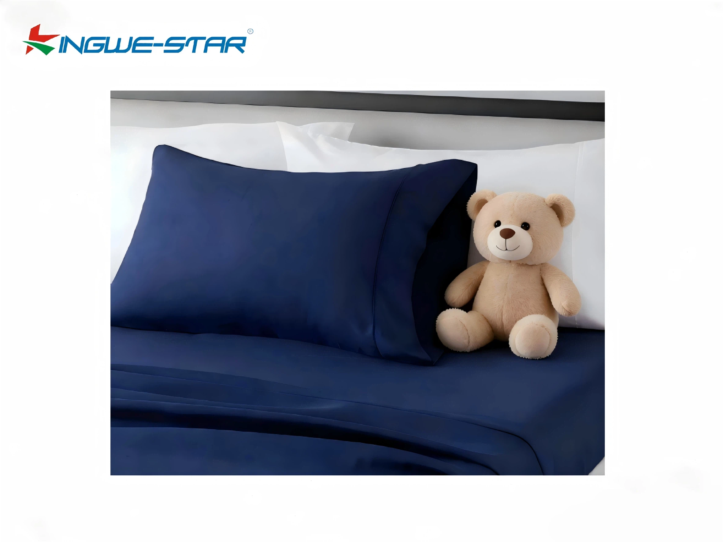 cotton twin bed sheet sets